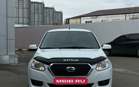 Datsun on-DO I рестайлинг, 2018 год, 650 000 рублей, 2 фотография