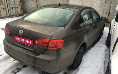 Volkswagen Jetta VI, 2012 год, 580 000 рублей, 1 фотография