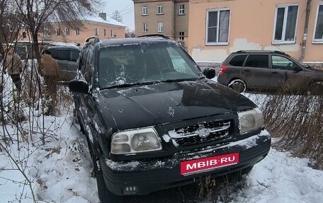 Suzuki Grand Vitara, 2001 год, 500 000 рублей, 1 фотография