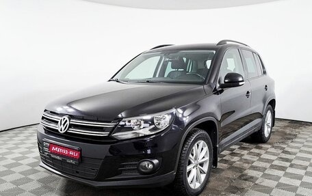 Volkswagen Tiguan I, 2016 год, 1 600 000 рублей, 1 фотография