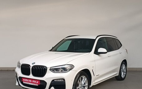 BMW X3, 2017 год, 4 300 000 рублей, 1 фотография