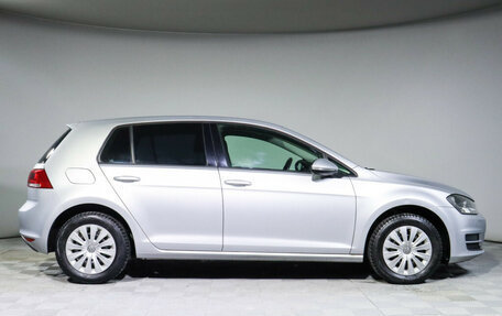 Volkswagen Golf VII, 2014 год, 1 390 000 рублей, 4 фотография