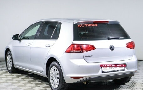 Volkswagen Golf VII, 2014 год, 1 390 000 рублей, 7 фотография