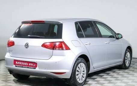 Volkswagen Golf VII, 2014 год, 1 390 000 рублей, 5 фотография