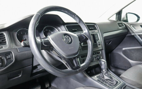 Volkswagen Golf VII, 2014 год, 1 390 000 рублей, 14 фотография