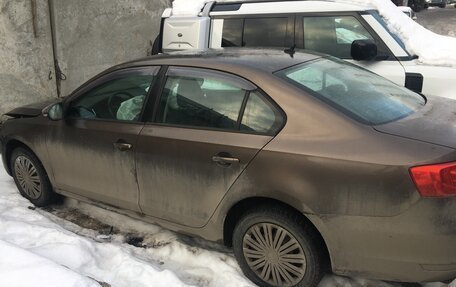 Volkswagen Jetta VI, 2012 год, 580 000 рублей, 3 фотография