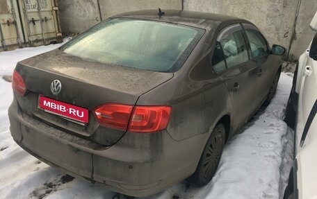 Volkswagen Jetta VI, 2012 год, 580 000 рублей, 2 фотография