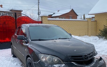 Mazda 3, 2005 год, 500 000 рублей, 3 фотография