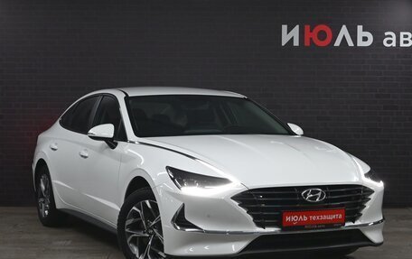 Hyundai Sonata VIII, 2021 год, 2 953 000 рублей, 3 фотография