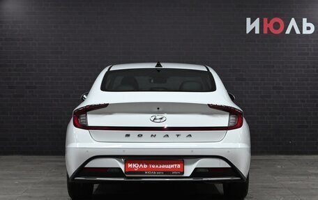 Hyundai Sonata VIII, 2021 год, 2 953 000 рублей, 4 фотография