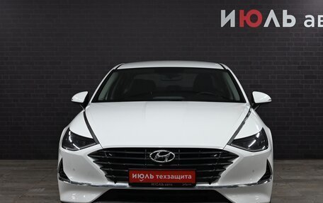 Hyundai Sonata VIII, 2021 год, 2 953 000 рублей, 2 фотография