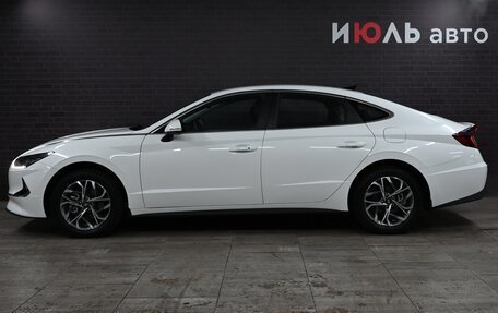 Hyundai Sonata VIII, 2021 год, 2 953 000 рублей, 8 фотография