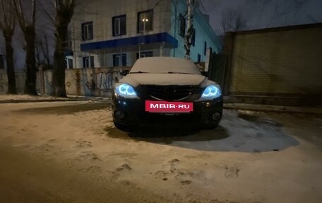 Mazda 3, 2005 год, 500 000 рублей, 2 фотография