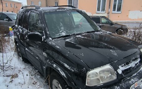 Suzuki Grand Vitara, 2001 год, 500 000 рублей, 6 фотография