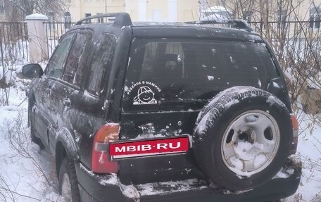 Suzuki Grand Vitara, 2001 год, 500 000 рублей, 2 фотография