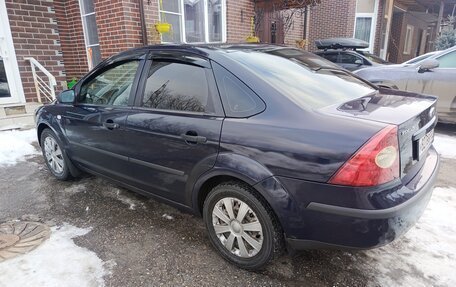 Ford Focus II рестайлинг, 2005 год, 465 000 рублей, 4 фотография