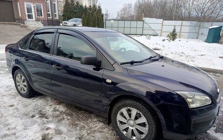 Ford Focus II рестайлинг, 2005 год, 465 000 рублей, 3 фотография