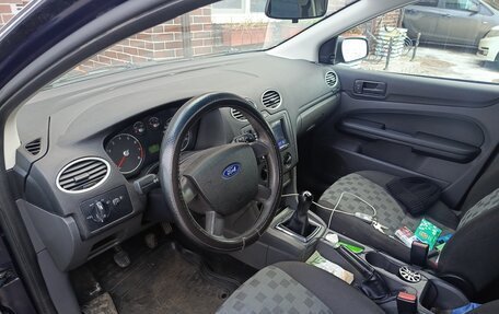 Ford Focus II рестайлинг, 2005 год, 465 000 рублей, 9 фотография