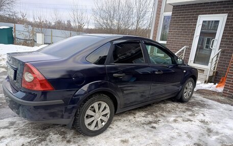 Ford Focus II рестайлинг, 2005 год, 465 000 рублей, 6 фотография