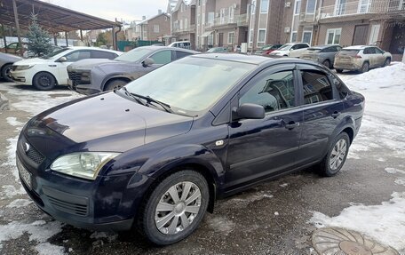 Ford Focus II рестайлинг, 2005 год, 465 000 рублей, 8 фотография