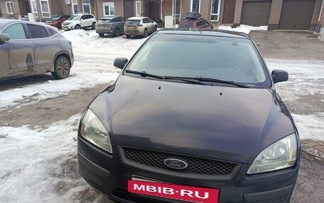 Ford Focus II рестайлинг, 2005 год, 465 000 рублей, 2 фотография