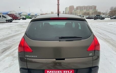 Peugeot 3008 I рестайлинг, 2012 год, 645 000 рублей, 17 фотография