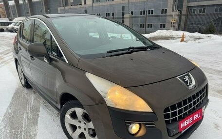 Peugeot 3008 I рестайлинг, 2012 год, 645 000 рублей, 6 фотография