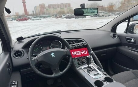 Peugeot 3008 I рестайлинг, 2012 год, 645 000 рублей, 9 фотография