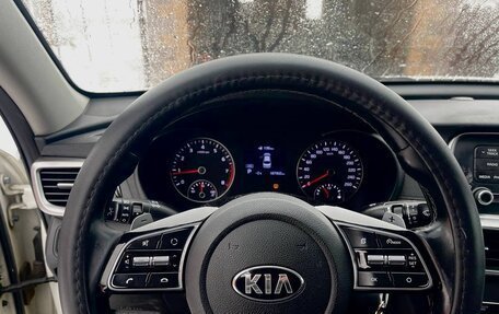 KIA Optima IV, 2019 год, 1 550 000 рублей, 2 фотография