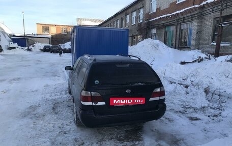 Nissan Primera II рестайлинг, 1998 год, 170 000 рублей, 3 фотография