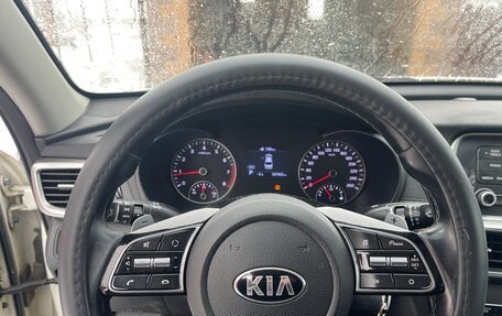 KIA Optima IV, 2019 год, 1 550 000 рублей, 8 фотография