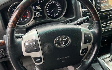 Toyota Land Cruiser 200, 2013 год, 4 500 000 рублей, 9 фотография