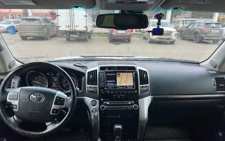 Toyota Land Cruiser 200, 2013 год, 4 500 000 рублей, 12 фотография