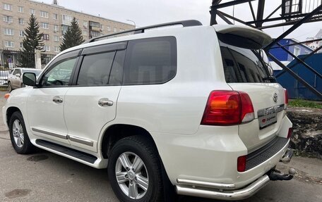 Toyota Land Cruiser 200, 2013 год, 4 500 000 рублей, 17 фотография