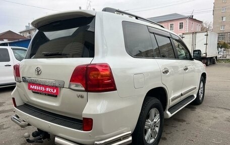 Toyota Land Cruiser 200, 2013 год, 4 500 000 рублей, 16 фотография