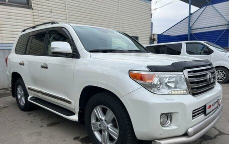 Toyota Land Cruiser 200, 2013 год, 4 500 000 рублей, 19 фотография