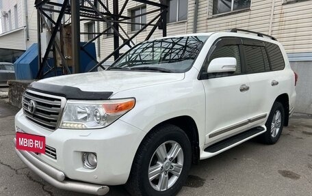 Toyota Land Cruiser 200, 2013 год, 4 500 000 рублей, 20 фотография