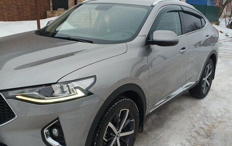 Haval F7x I, 2019 год, 2 000 070 рублей, 9 фотография