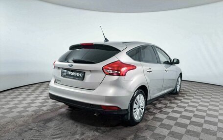 Ford Focus III, 2017 год, 1 250 000 рублей, 5 фотография