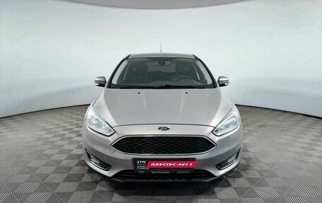 Ford Focus III, 2017 год, 1 250 000 рублей, 2 фотография