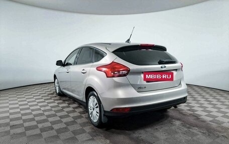 Ford Focus III, 2017 год, 1 250 000 рублей, 7 фотография