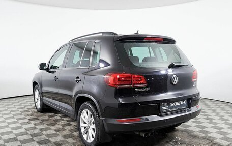 Volkswagen Tiguan I, 2016 год, 1 600 000 рублей, 8 фотография