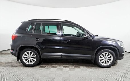 Volkswagen Tiguan I, 2016 год, 1 600 000 рублей, 5 фотография