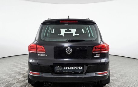 Volkswagen Tiguan I, 2016 год, 1 600 000 рублей, 7 фотография