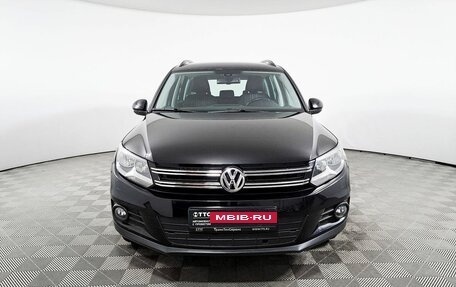 Volkswagen Tiguan I, 2016 год, 1 600 000 рублей, 2 фотография