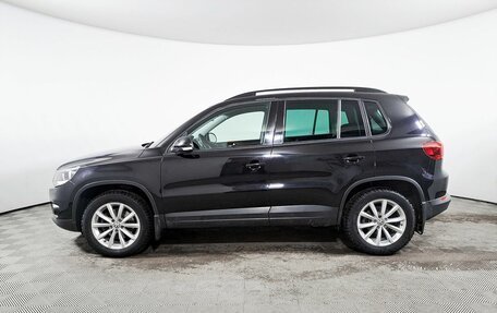 Volkswagen Tiguan I, 2016 год, 1 600 000 рублей, 10 фотография