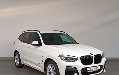 BMW X3, 2017 год, 4 300 000 рублей, 3 фотография