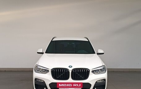 BMW X3, 2017 год, 4 300 000 рублей, 2 фотография