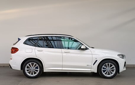 BMW X3, 2017 год, 4 300 000 рублей, 4 фотография