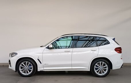 BMW X3, 2017 год, 4 300 000 рублей, 8 фотография